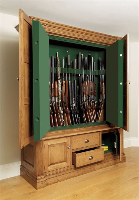 Gun Cabinets 